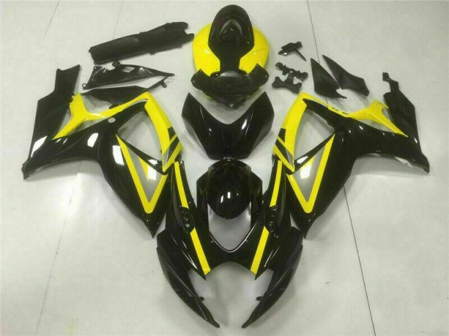 Affordable 2006-2007 Black Suzuki GSXR 600/750 Motor Fairings Canada Affordable 2006-2007 Black Suzuki GSXR 600/750 Motor Fairings Canada