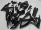 Affordable 2006-2007 Black Suzuki GSXR 600/750 Bike Fairing Kit Canada Affordable 2006-2007 Black Suzuki GSXR 600/750 Bike Fairing Kit Canada