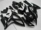 Affordable 2006-2007 Black Suzuki GSXR 600/750 Bike Fairing Kit Canada Affordable 2006-2007 Black Suzuki GSXR 600/750 Bike Fairing Kit Canada