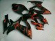 Affordable 2006-2007 Black Suzuki GSXR 600/750 Motorcycle Fairings Kits Canada