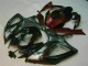 Affordable 2006-2007 Black Red Suzuki GSXR 600/750 Motorcycle Fairings Canada Affordable 2006-2007 Black Red Suzuki GSXR 600/750 Motorcycle Fairings Canada