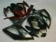 Affordable 2006-2007 Black Red Suzuki GSXR 600/750 Motorcycle Fairings Canada Affordable 2006-2007 Black Red Suzuki GSXR 600/750 Motorcycle Fairings Canada
