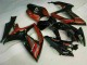 Affordable 2006-2007 Black Red Suzuki GSXR 600/750 Motorcycle Fairing Kits Canada Affordable 2006-2007 Black Red Suzuki GSXR 600/750 Motorcycle Fairing Kits Canada