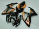 Affordable 2006-2007 Black Orange Suzuki GSXR 600/750 Bike Fairings Canada Affordable 2006-2007 Black Orange Suzuki GSXR 600/750 Bike Fairings Canada