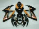 Affordable 2006-2007 Black Orange Suzuki GSXR 600/750 Bike Fairings Canada Affordable 2006-2007 Black Orange Suzuki GSXR 600/750 Bike Fairings Canada