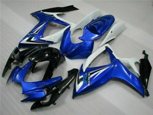 Affordable 2006-2007 Blue Suzuki GSXR 600/750 Bike Fairing Canada Affordable 2006-2007 Blue Suzuki GSXR 600/750 Bike Fairing Canada