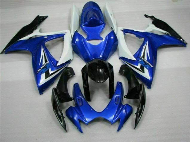 Affordable 2006-2007 Blue Suzuki GSXR 600/750 Bike Fairing Canada Affordable 2006-2007 Blue Suzuki GSXR 600/750 Bike Fairing Canada
