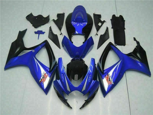 Affordable 2006-2007 Blue Suzuki GSXR 600/750 Bike Fairings Canada Affordable 2006-2007 Blue Suzuki GSXR 600/750 Bike Fairings Canada