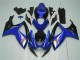 Affordable 2006-2007 Blue Suzuki GSXR 600/750 Bike Fairings Canada Affordable 2006-2007 Blue Suzuki GSXR 600/750 Bike Fairings Canada