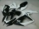 Affordable 2006-2007 Black White Suzuki GSXR 600/750 Motorcycle Replacement Fairings Canada Affordable 2006-2007 Black White Suzuki GSXR 600/750 Motorcycle Replacement Fairings Canada