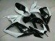 Affordable 2006-2007 Black White Suzuki GSXR 600/750 Motorcycle Replacement Fairings Canada Affordable 2006-2007 Black White Suzuki GSXR 600/750 Motorcycle Replacement Fairings Canada