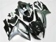 Affordable 2006-2007 Black Suzuki GSXR 600/750 Motor Bike Fairings Canada Affordable 2006-2007 Black Suzuki GSXR 600/750 Motor Bike Fairings Canada