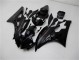 Affordable 2006-2007 Glossy Matte Black Yamaha YZF R6 Motor Bike Fairings Canada Affordable 2006-2007 Glossy Matte Black Yamaha YZF R6 Motor Bike Fairings Canada