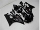 Affordable 2006-2007 Glossy Matte Black Yamaha YZF R6 Motor Bike Fairings Canada Affordable 2006-2007 Glossy Matte Black Yamaha YZF R6 Motor Bike Fairings Canada