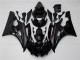 Affordable 2006-2007 Glossy Matte Black Yamaha YZF R6 Motor Bike Fairings Canada Affordable 2006-2007 Glossy Matte Black Yamaha YZF R6 Motor Bike Fairings Canada