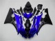 Affordable 2006-2007 Blue Black Yamaha YZF R6 Motorcycle Replacement Fairings & Bodywork Canada Affordable 2006-2007 Blue Black Yamaha YZF R6 Motorcycle Replacement Fairings & Bodywork Canada