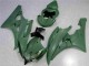 Affordable 2006-2007 Green Yamaha YZF R6 Motorcycle Fairings Kit Canada