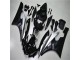 Affordable 2006-2007 Silver Black Yamaha YZF R6 Bike Fairing Canada Affordable 2006-2007 Silver Black Yamaha YZF R6 Bike Fairing Canada