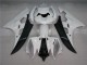Affordable 2006-2007 White Black Yamaha YZF R6 Motorcycle Bodywork Canada