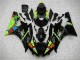 Affordable 2006-2007 Black Yamaha YZF R6 Motorcycle Replacement Fairings Canada