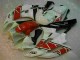 Affordable 2006-2007 Red White Yamaha YZF R6 Replacement Fairings Canada Affordable 2006-2007 Red White Yamaha YZF R6 Replacement Fairings Canada
