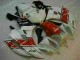 Affordable 2006-2007 Red White Yamaha YZF R6 Replacement Fairings Canada Affordable 2006-2007 Red White Yamaha YZF R6 Replacement Fairings Canada