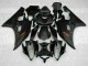 Affordable 2006-2007 Black Yamaha YZF R6 Motorcycle Fairing Canada