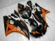 Affordable 2006-2007 Orange Black Yamaha YZF R6 Bike Fairing Canada Affordable 2006-2007 Orange Black Yamaha YZF R6 Bike Fairing Canada
