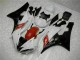 Affordable 2006-2007 White Black Yamaha YZF R6 Motorbike Fairing Canada Affordable 2006-2007 White Black Yamaha YZF R6 Motorbike Fairing Canada