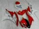 Affordable 2006-2007 Red White Yamaha YZF R6 Motorcyle Fairings Canada Affordable 2006-2007 Red White Yamaha YZF R6 Motorcyle Fairings Canada