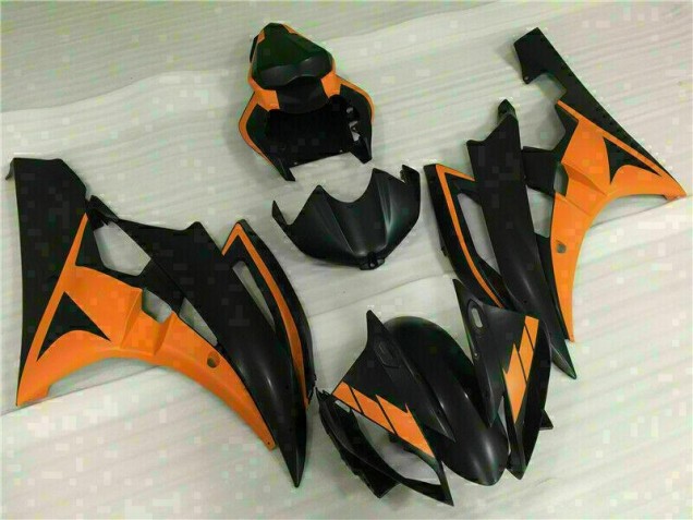 Affordable 2006-2007 Yellow Yamaha YZF R6 Motorcycle Fairings Kit Canada Affordable 2006-2007 Yellow Yamaha YZF R6 Motorcycle Fairings Kit Canada