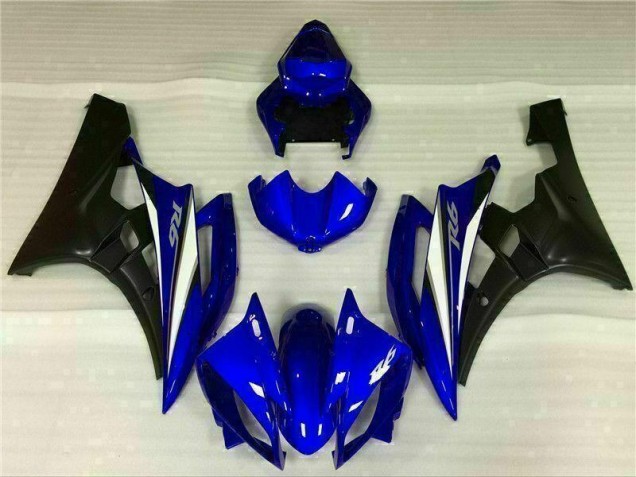 Affordable 2006-2007 Blue Yamaha YZF R6 Motorcylce Fairings Canada Affordable 2006-2007 Blue Yamaha YZF R6 Motorcylce Fairings Canada