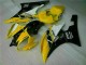 Affordable 2006-2007 Yellow Black Yamaha YZF R6 Motorbike Fairing Canada