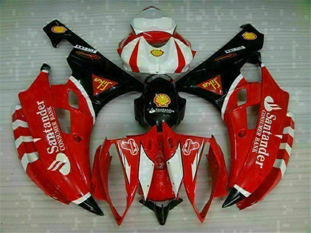 Affordable 2006-2007 Red Yamaha YZF R6 Bike Fairing Kit Canada Affordable 2006-2007 Red Yamaha YZF R6 Bike Fairing Kit Canada