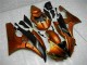 Affordable 2006-2007 Orange Yamaha YZF R6 Motorbike Fairing Kits Canada Affordable 2006-2007 Orange Yamaha YZF R6 Motorbike Fairing Kits Canada