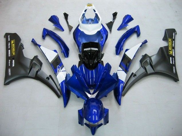 Affordable 2006-2007 Blue Black Yamaha YZF R6 Motor Fairings & Bodywork Canada