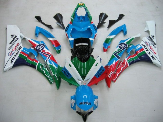 Affordable 2006-2007 Multi Color Yamaha YZF R6 Motorcycle Fairings Kit Canada Affordable 2006-2007 Multi Color Yamaha YZF R6 Motorcycle Fairings Kit Canada