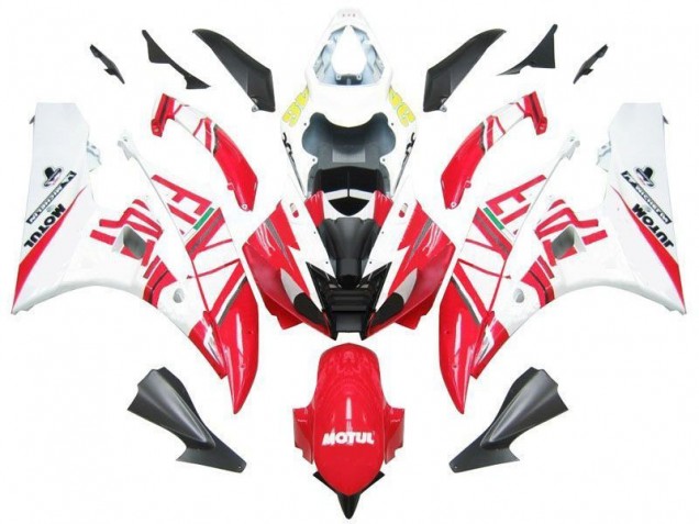 Affordable 2006-2007 Fiat Yamaha YZF R6 Motorbike Fairing Canada