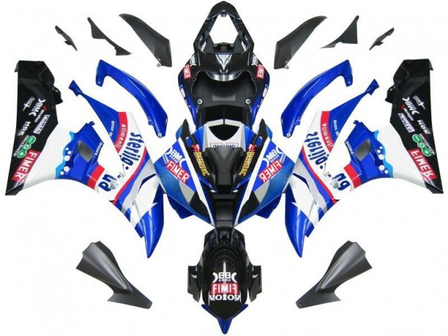 Affordable 2006-2007 Blue Black Sterilgard Yamaha YZF R6 Motorbike Fairing Canada Affordable 2006-2007 Blue Black Sterilgard Yamaha YZF R6 Motorbike Fairing Canada