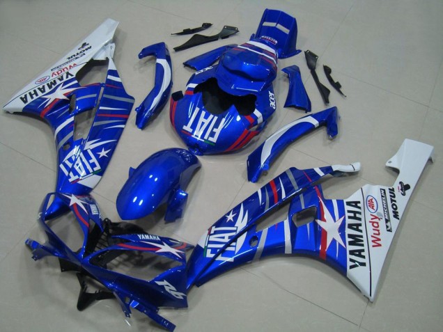 Affordable 2006-2007 Fiat Star Yamaha YZF R6 Motorcycle Fairing Kit Canada Affordable 2006-2007 Fiat Star Yamaha YZF R6 Motorcycle Fairing Kit Canada