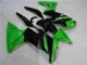 Affordable 2006-2008 Green Black Kawasaki EX650 Bike Fairings & Bodywork Canada Affordable 2006-2008 Green Black Kawasaki EX650 Bike Fairings & Bodywork Canada