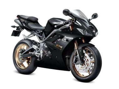 Affordable 2006-2008 Black Triumph Daytona 675 Triple Motorcycle Fairing Canada