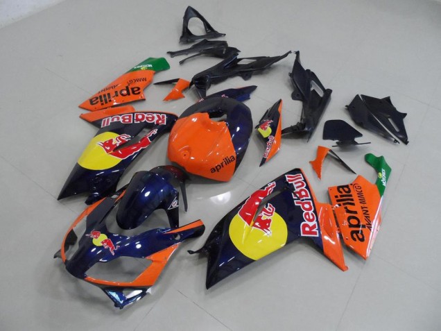 Affordable 2006-2011 Red Bull Aprilia RS125 Motorbike Fairing Canada