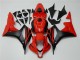 Affordable 2007-2008 Black Red Honda CBR600RR Motorcycle Fairing Kit Canada Affordable 2007-2008 Black Red Honda CBR600RR Motorcycle Fairing Kit Canada
