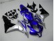 Affordable 2007-2008 Blue Silver Black Honda CBR600RR Replacement Motorcycle Fairings Canada Affordable 2007-2008 Blue Silver Black Honda CBR600RR Replacement Motorcycle Fairings Canada