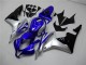 Affordable 2007-2008 Blue Silver Black Honda CBR600RR Replacement Motorcycle Fairings Canada Affordable 2007-2008 Blue Silver Black Honda CBR600RR Replacement Motorcycle Fairings Canada