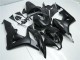 Affordable 2007-2008 Black Honda CBR600RR Bike Fairing Kit Canada Affordable 2007-2008 Black Honda CBR600RR Bike Fairing Kit Canada