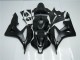 Affordable 2007-2008 Black Honda CBR600RR Bike Fairing Kit Canada Affordable 2007-2008 Black Honda CBR600RR Bike Fairing Kit Canada