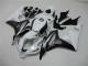 Affordable 2007-2008 White Black Honda CBR600RR Motorbike Fairing Canada Affordable 2007-2008 White Black Honda CBR600RR Motorbike Fairing Canada