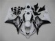 Affordable 2007-2008 White Black Honda CBR600RR Motorbike Fairing Canada Affordable 2007-2008 White Black Honda CBR600RR Motorbike Fairing Canada